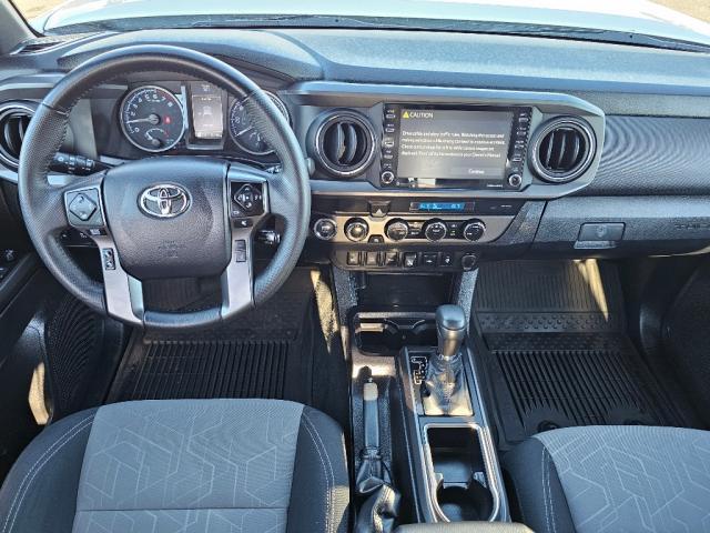 used 2023 Toyota Tacoma car, priced at $41,993