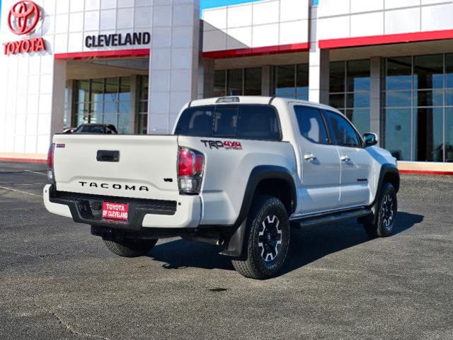 used 2023 Toyota Tacoma car, priced at $41,993