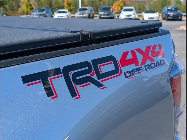 used 2023 Toyota Tacoma car, priced at $42,592