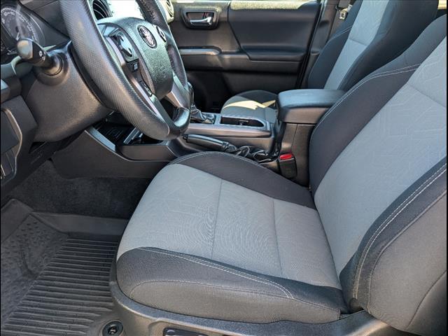 used 2023 Toyota Tacoma car, priced at $42,592