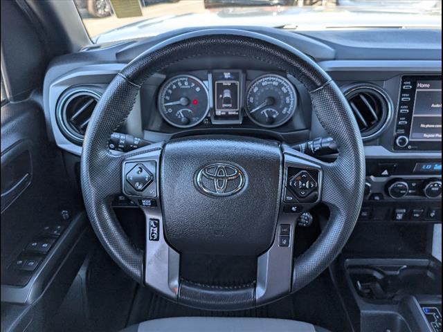 used 2023 Toyota Tacoma car, priced at $42,592