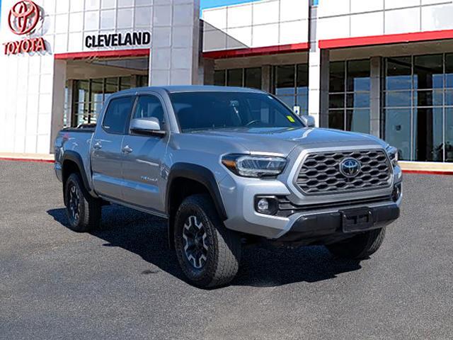 used 2023 Toyota Tacoma car, priced at $42,592
