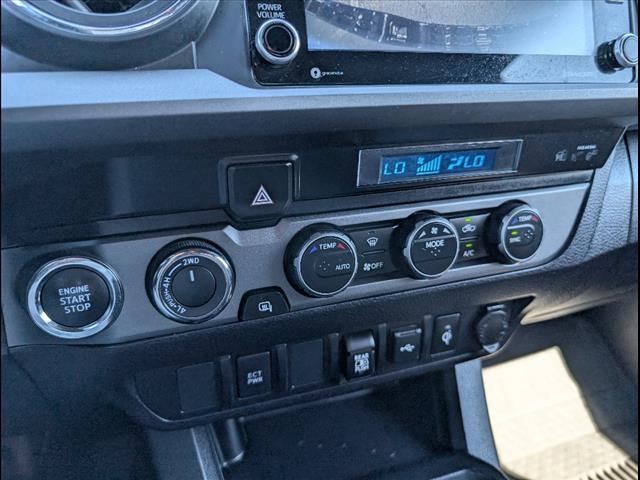used 2023 Toyota Tacoma car, priced at $42,592