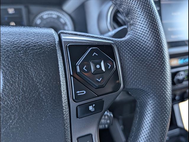 used 2023 Toyota Tacoma car, priced at $42,592