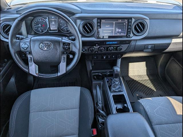 used 2023 Toyota Tacoma car, priced at $42,592