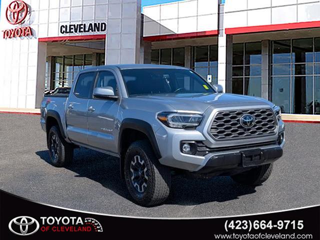 used 2023 Toyota Tacoma car, priced at $42,592