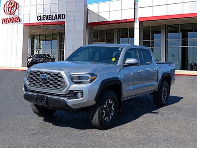 used 2023 Toyota Tacoma car, priced at $42,592