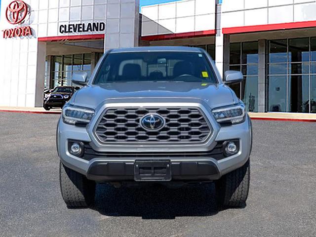 used 2023 Toyota Tacoma car, priced at $42,592