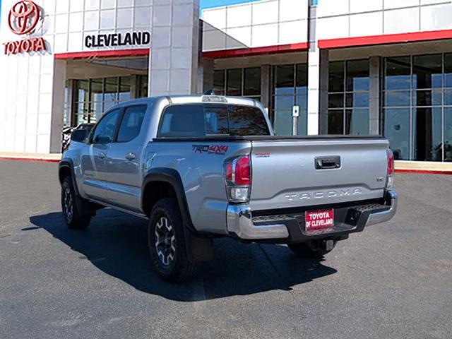 used 2023 Toyota Tacoma car, priced at $42,592