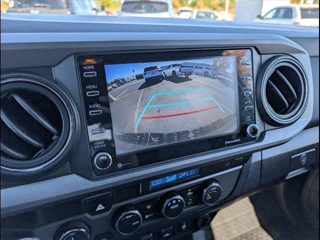 used 2023 Toyota Tacoma car, priced at $42,592