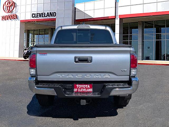 used 2023 Toyota Tacoma car, priced at $42,592