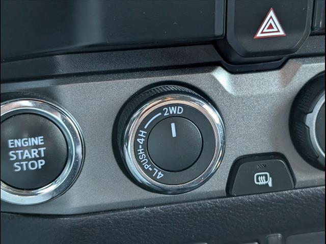 used 2023 Toyota Tacoma car, priced at $42,592