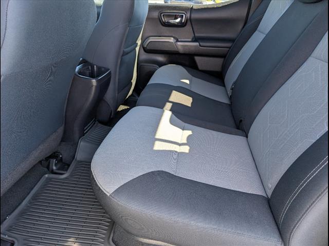 used 2023 Toyota Tacoma car, priced at $42,592