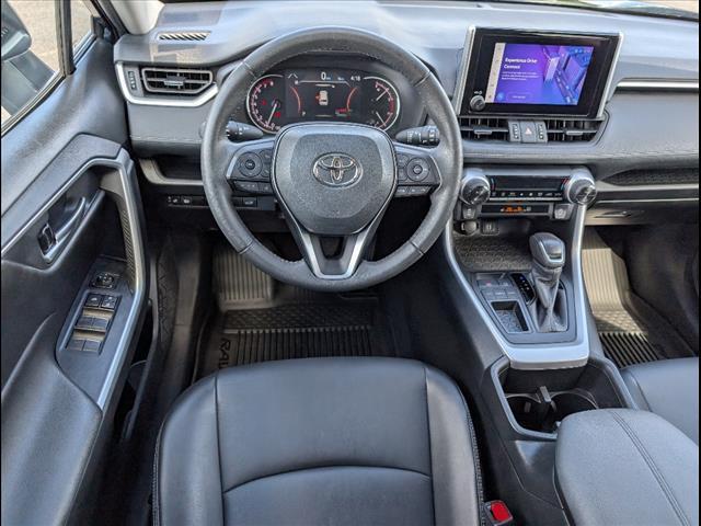 used 2023 Toyota RAV4 car, priced at $34,991