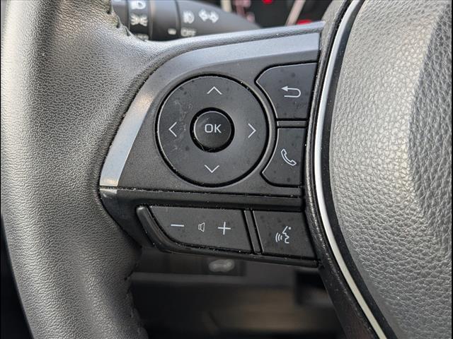 used 2023 Toyota RAV4 car, priced at $34,991