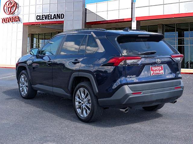 used 2023 Toyota RAV4 car, priced at $34,991