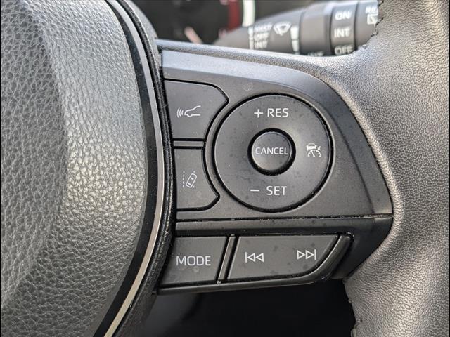 used 2023 Toyota RAV4 car, priced at $34,991