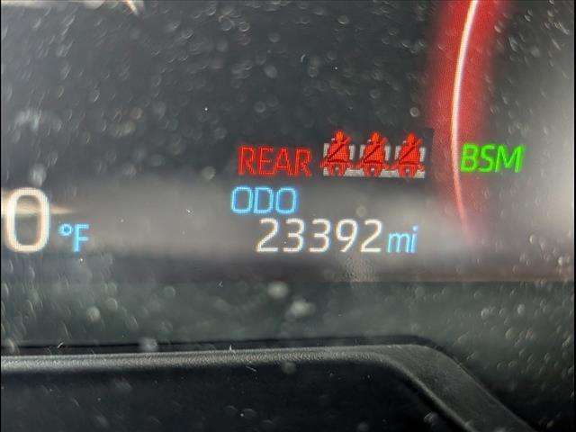 used 2023 Toyota RAV4 car, priced at $34,991