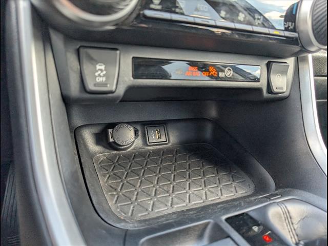 used 2023 Toyota RAV4 car, priced at $34,991