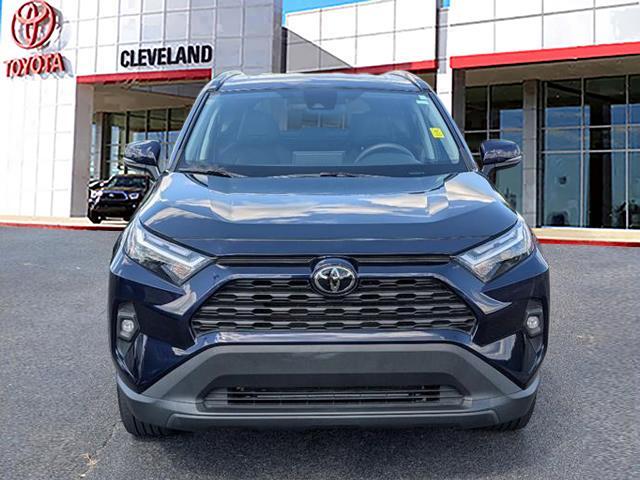 used 2023 Toyota RAV4 car, priced at $34,991
