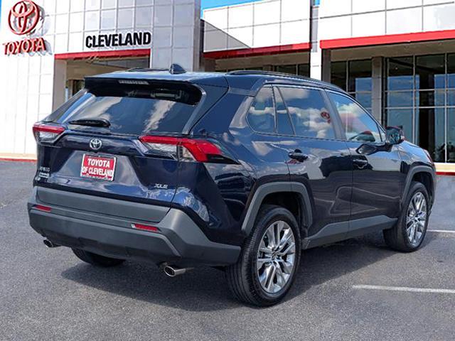 used 2023 Toyota RAV4 car, priced at $34,991