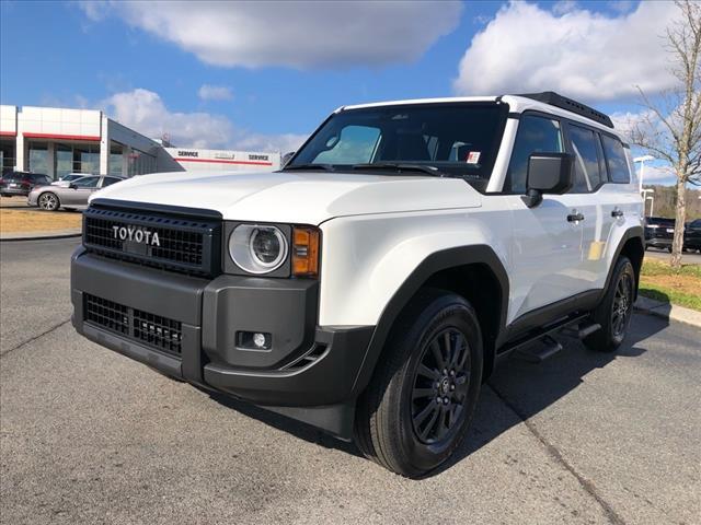 new 2024 Toyota Land Cruiser car, priced at $62,533