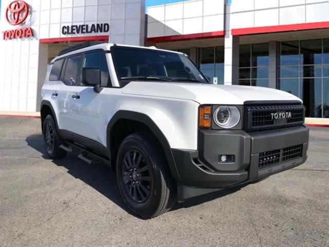 new 2024 Toyota Land Cruiser car, priced at $62,533