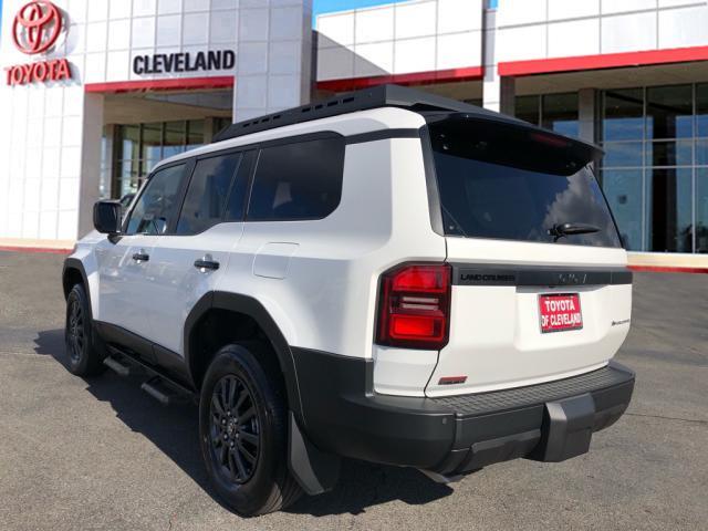 new 2024 Toyota Land Cruiser car, priced at $62,533