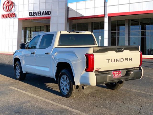 new 2025 Toyota Tundra car, priced at $47,764