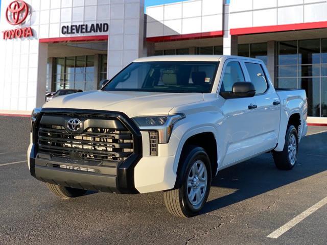 new 2025 Toyota Tundra car, priced at $47,764