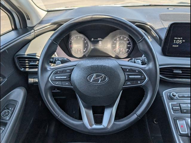 used 2023 Hyundai Santa Fe car, priced at $24,994