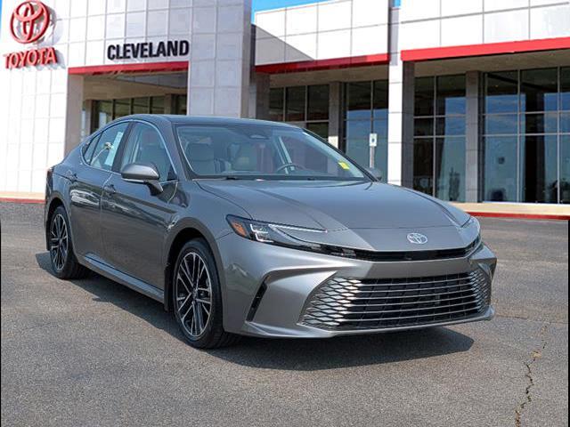 used 2025 Toyota Camry car, priced at $41,991