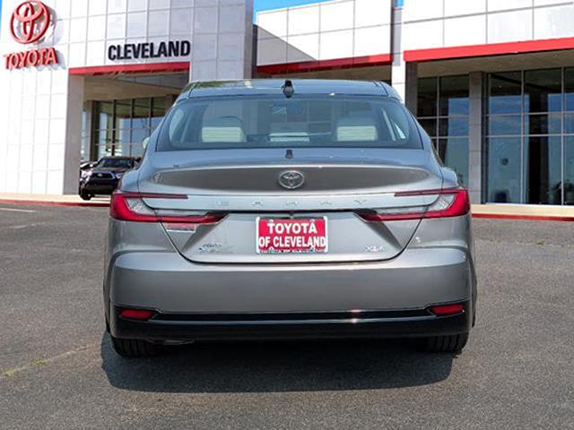 used 2025 Toyota Camry car, priced at $41,991