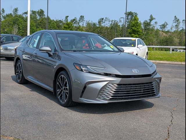 used 2025 Toyota Camry car, priced at $41,991