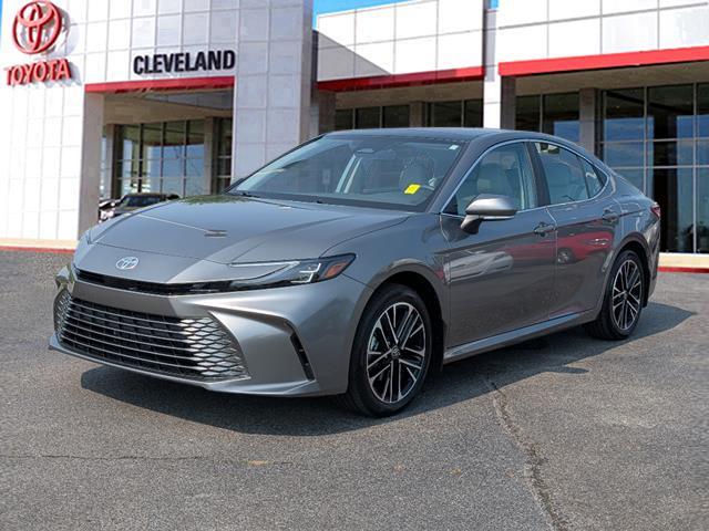 used 2025 Toyota Camry car, priced at $41,991