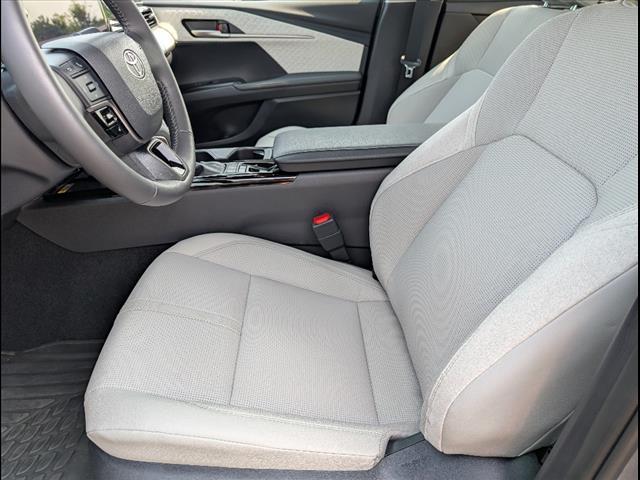 used 2025 Toyota Camry car, priced at $41,991