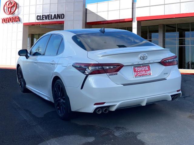 used 2023 Toyota Camry car, priced at $33,991