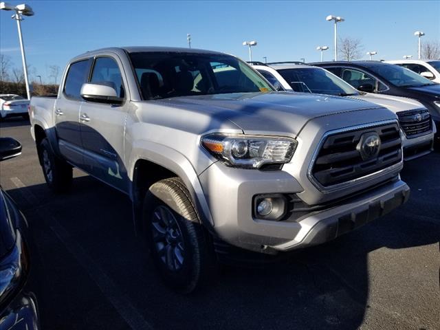 used 2018 Toyota Tacoma car, priced at $28,991