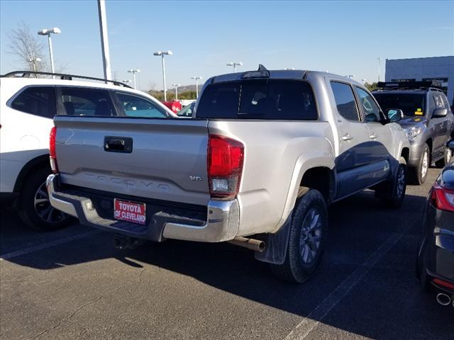 used 2018 Toyota Tacoma car, priced at $28,991