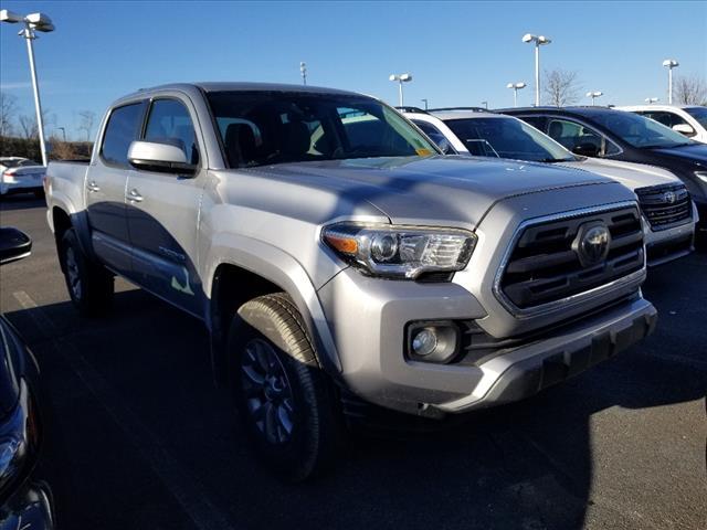 used 2018 Toyota Tacoma car, priced at $28,991