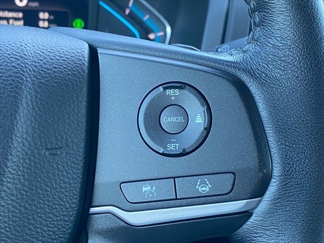 used 2021 Honda Odyssey car, priced at $36,991