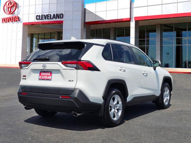 used 2019 Toyota RAV4 car, priced at $25,991