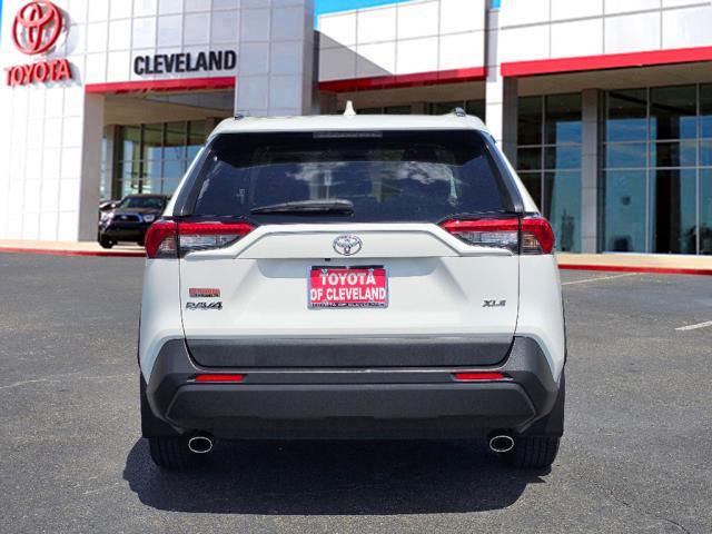 used 2019 Toyota RAV4 car, priced at $25,991