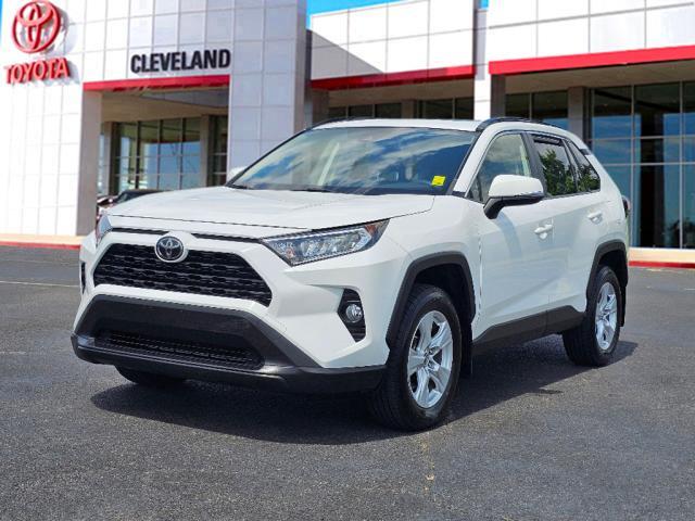 used 2019 Toyota RAV4 car, priced at $25,991