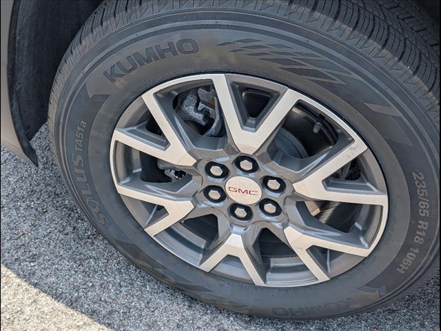 used 2023 GMC Acadia car, priced at $32,991