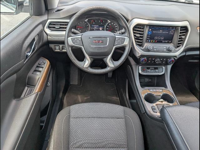 used 2023 GMC Acadia car, priced at $32,991
