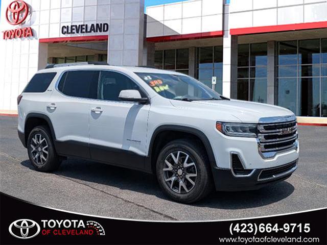 used 2023 GMC Acadia car, priced at $32,991
