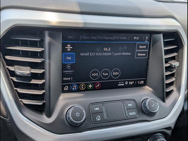 used 2023 GMC Acadia car, priced at $32,991