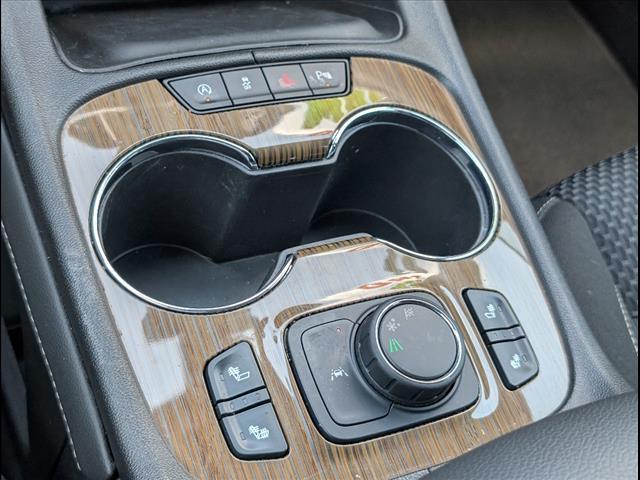 used 2023 GMC Acadia car, priced at $32,991