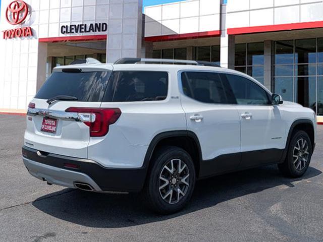 used 2023 GMC Acadia car, priced at $32,991
